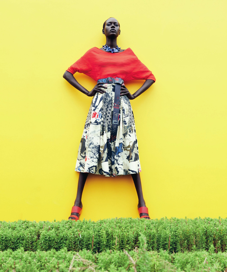 Ajak Deng