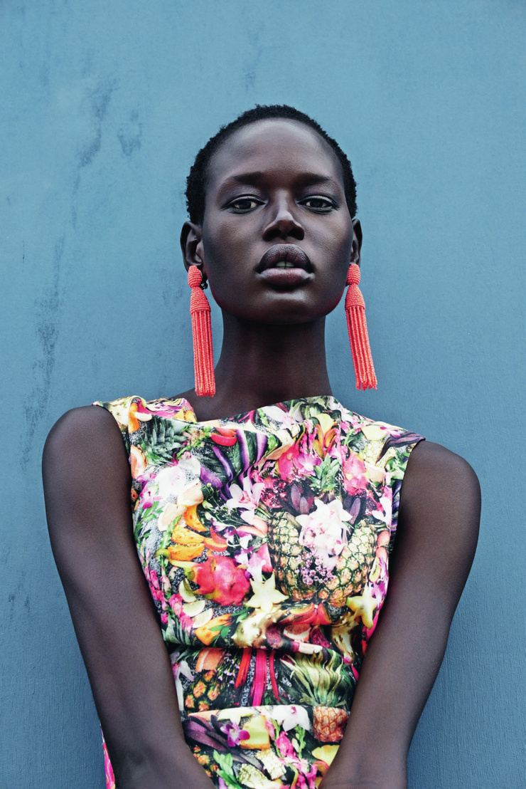 Picture of Ajak Deng