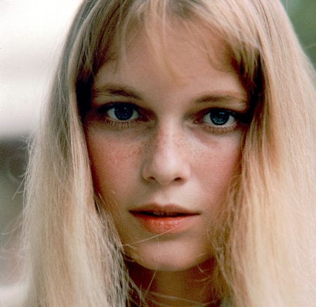 Mia Farrow