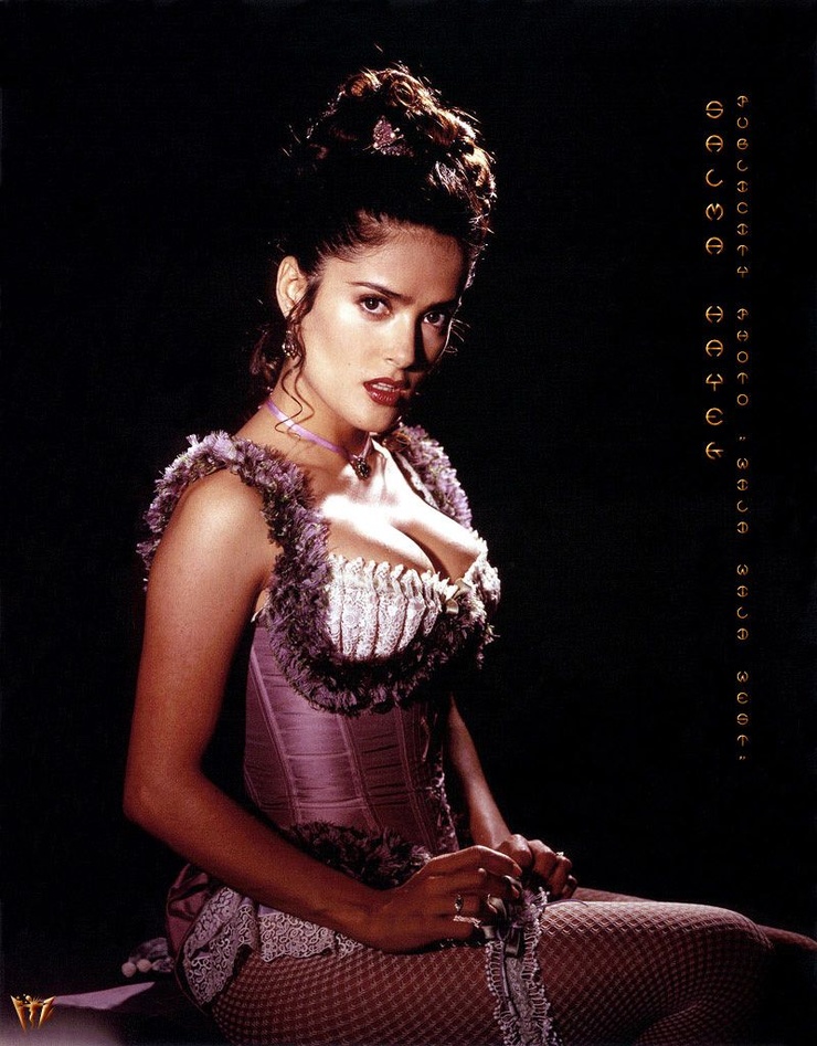 Salma Hayek Salma Hayek
