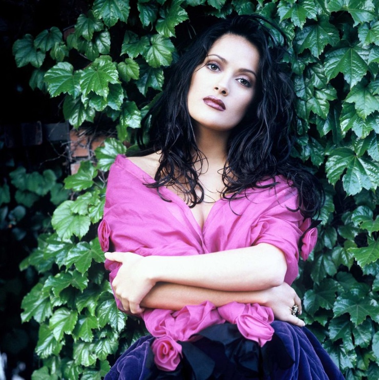 Salma Hayek Salma Hayek