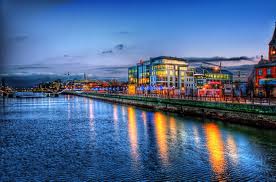 Irish Cities Irish Cities