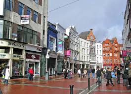 Irish Cities