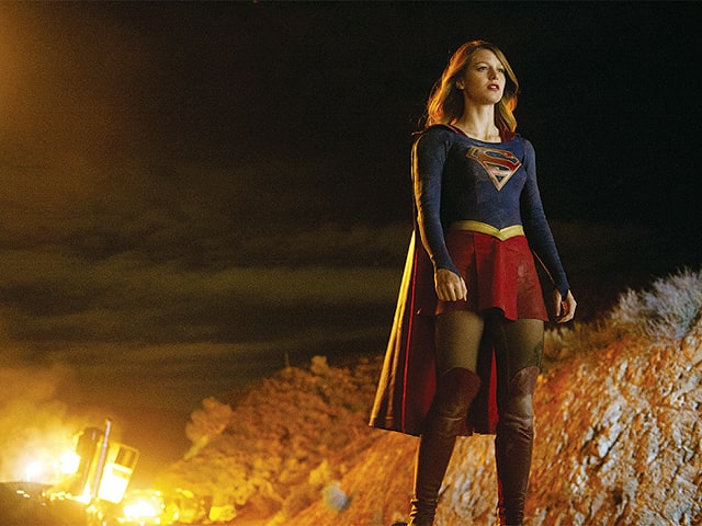 Supergirl