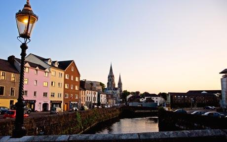 Irish Cities Irish Cities