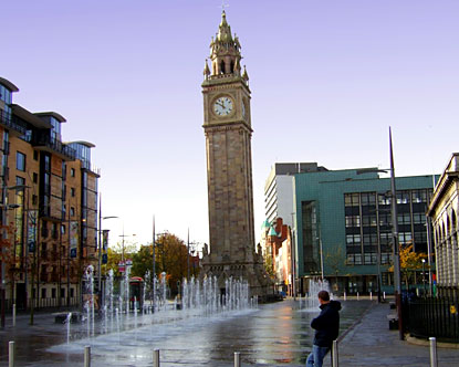 Irish Cities Irish Cities