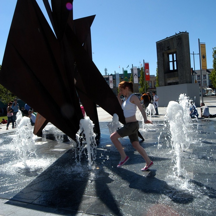 Irish Cities Irish Cities