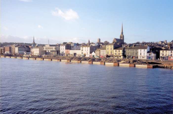Irish Cities Irish Cities