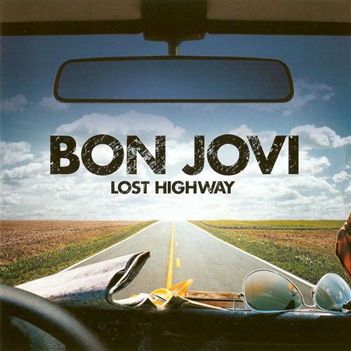 Bon Jovi 2008 Lost Highway