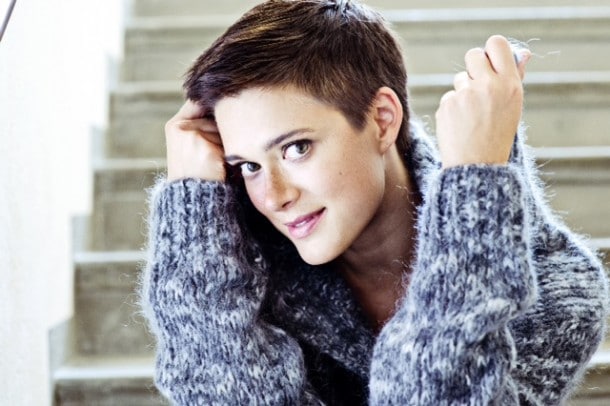 Krista Kosonen Krista Kosonen