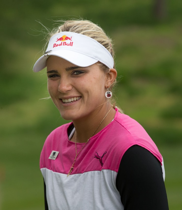 Lexi Thompson Lexi Thompson