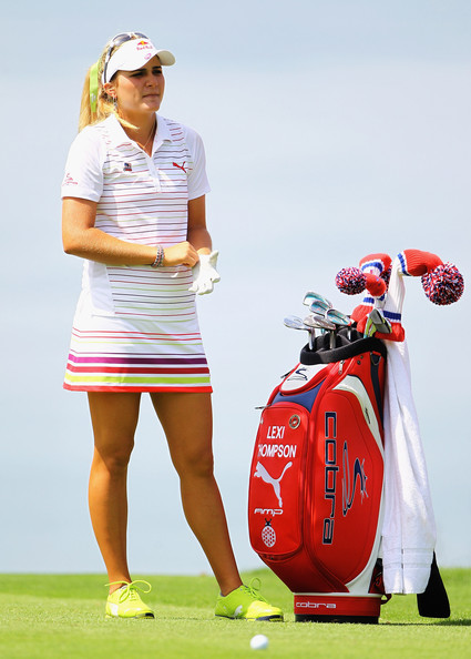 Lexi Thompson Lexi Thompson