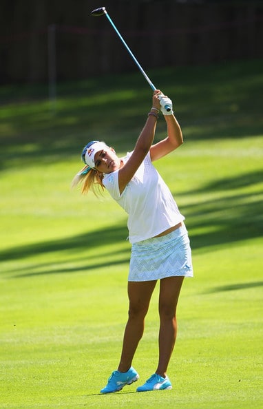 Lexi Thompson Lexi Thompson