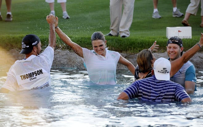 Lexi Thompson Lexi Thompson