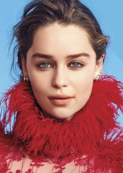 Picture of Emilia Clarke