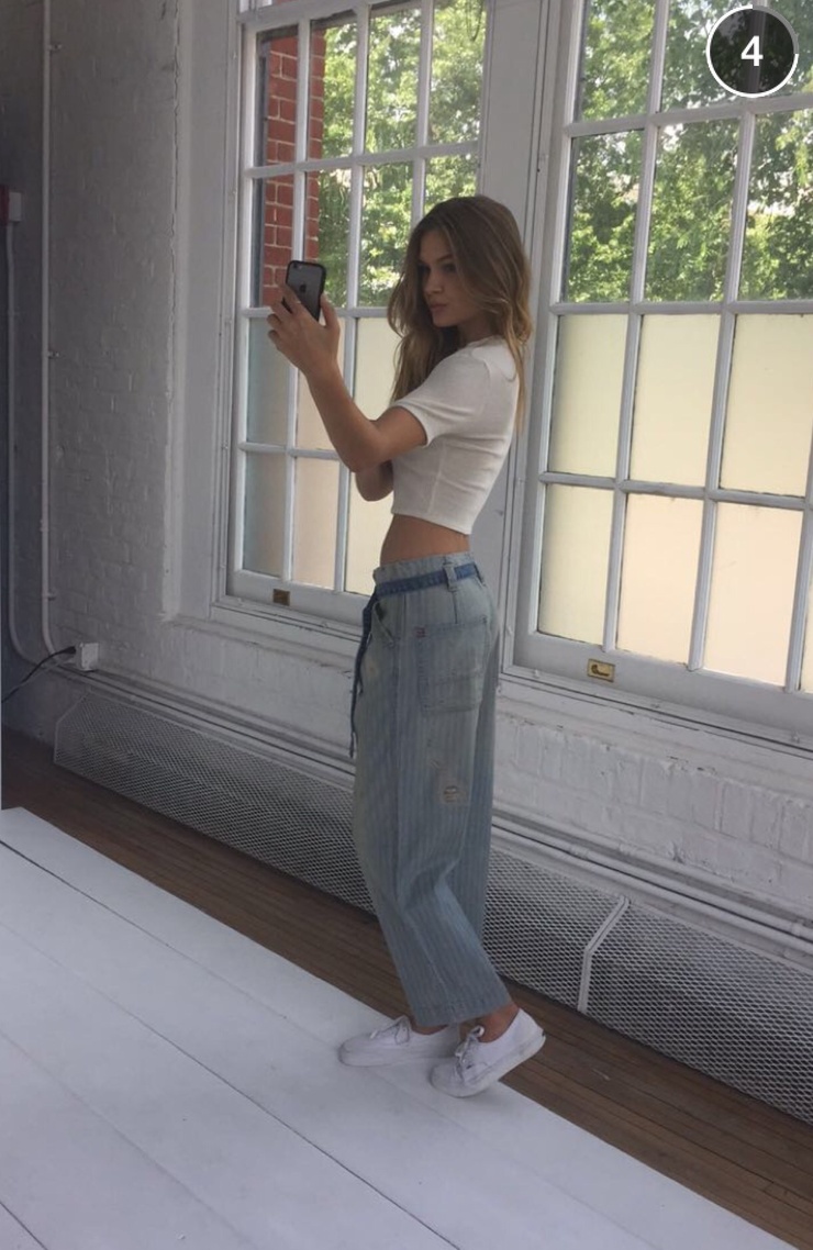 Josephine Skriver Josephine Skriver