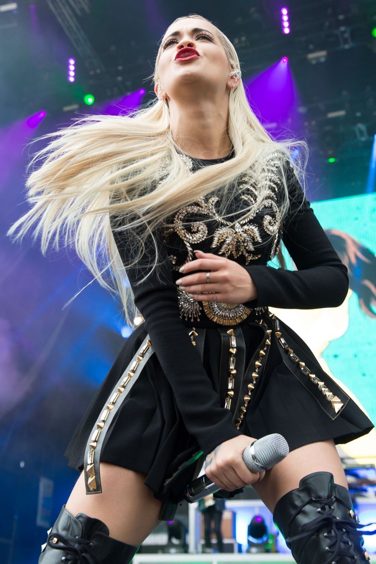 Rita Ora