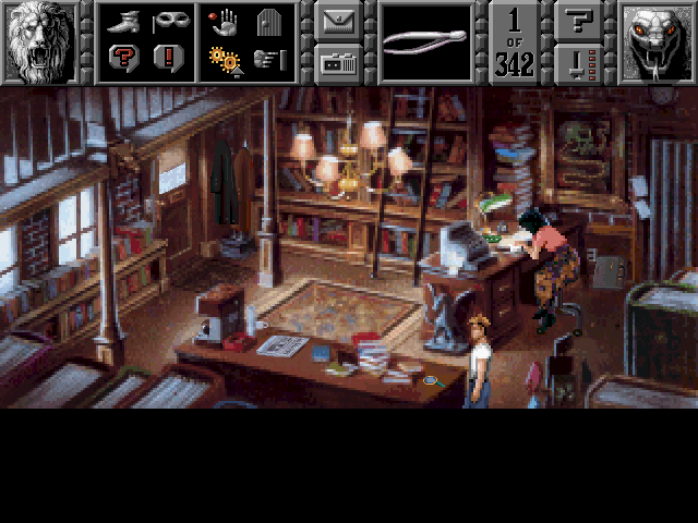 Gabriel Knight: Sins of the Fathers Gabriel Knight: Sins of the Fathers