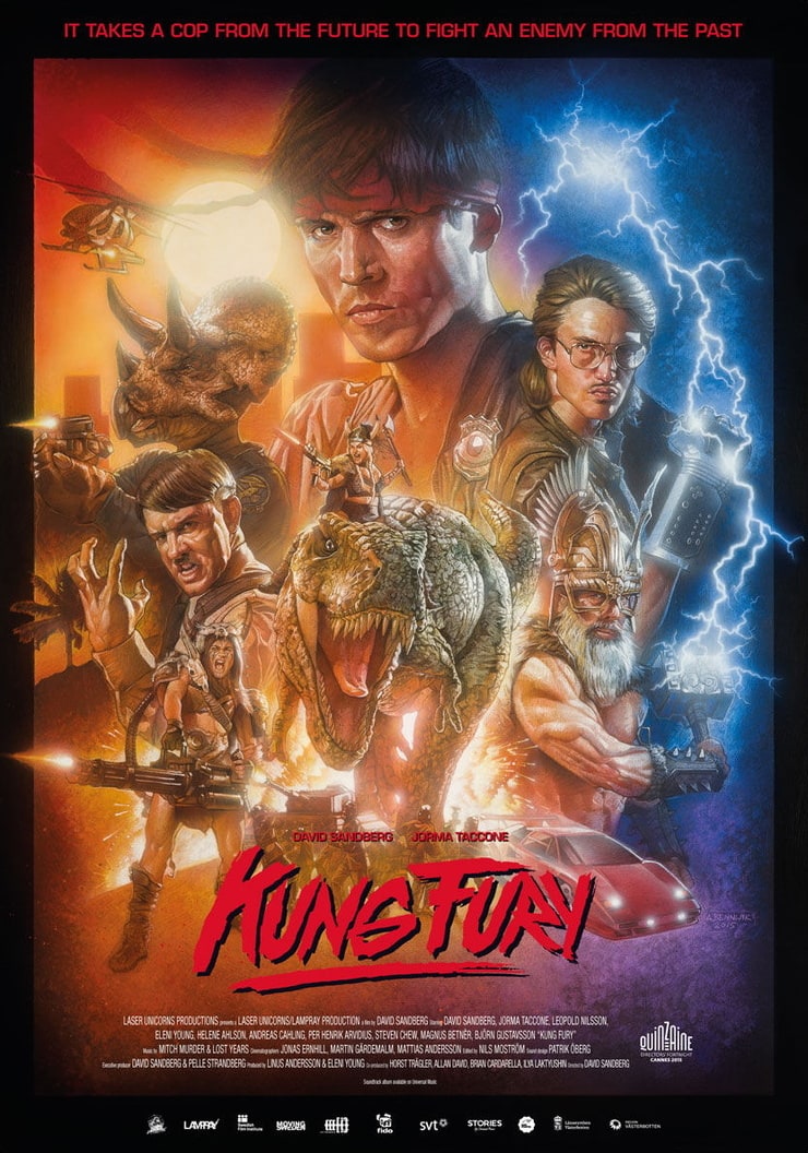 Kung Fury