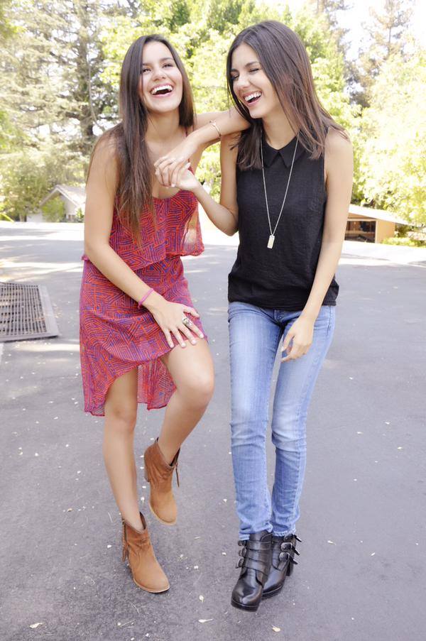Victoria Justice Victoria Justice