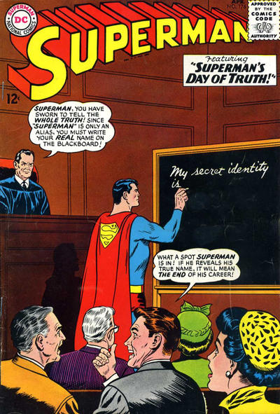 Superman Superman