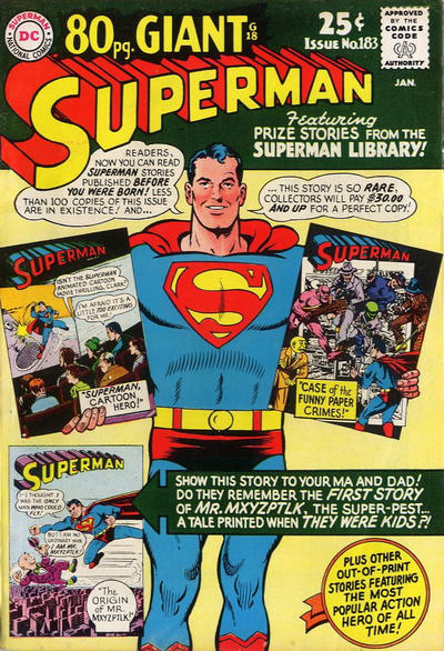 Superman Superman