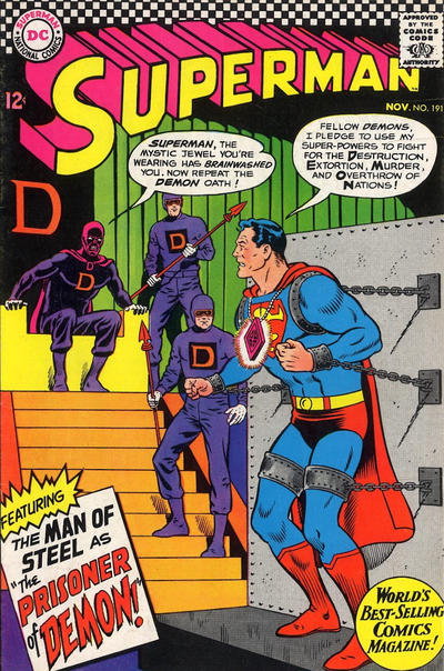 Superman Superman