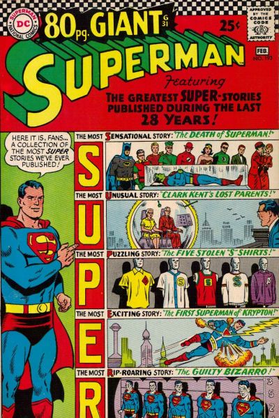 Superman Superman
