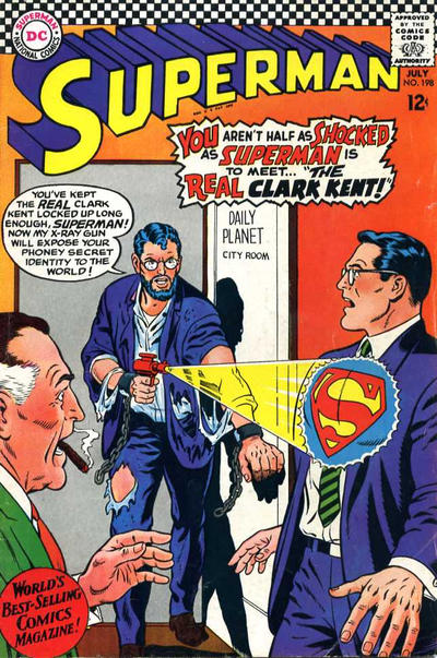 Superman Superman