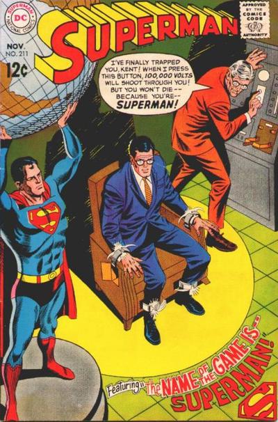 Superman Superman