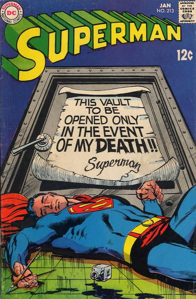 Superman Superman
