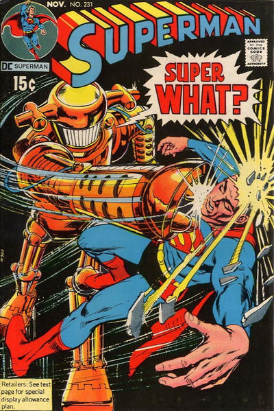 Superman Superman