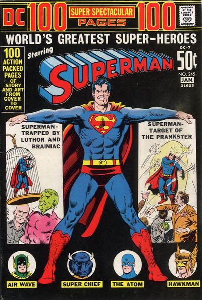 Superman Superman