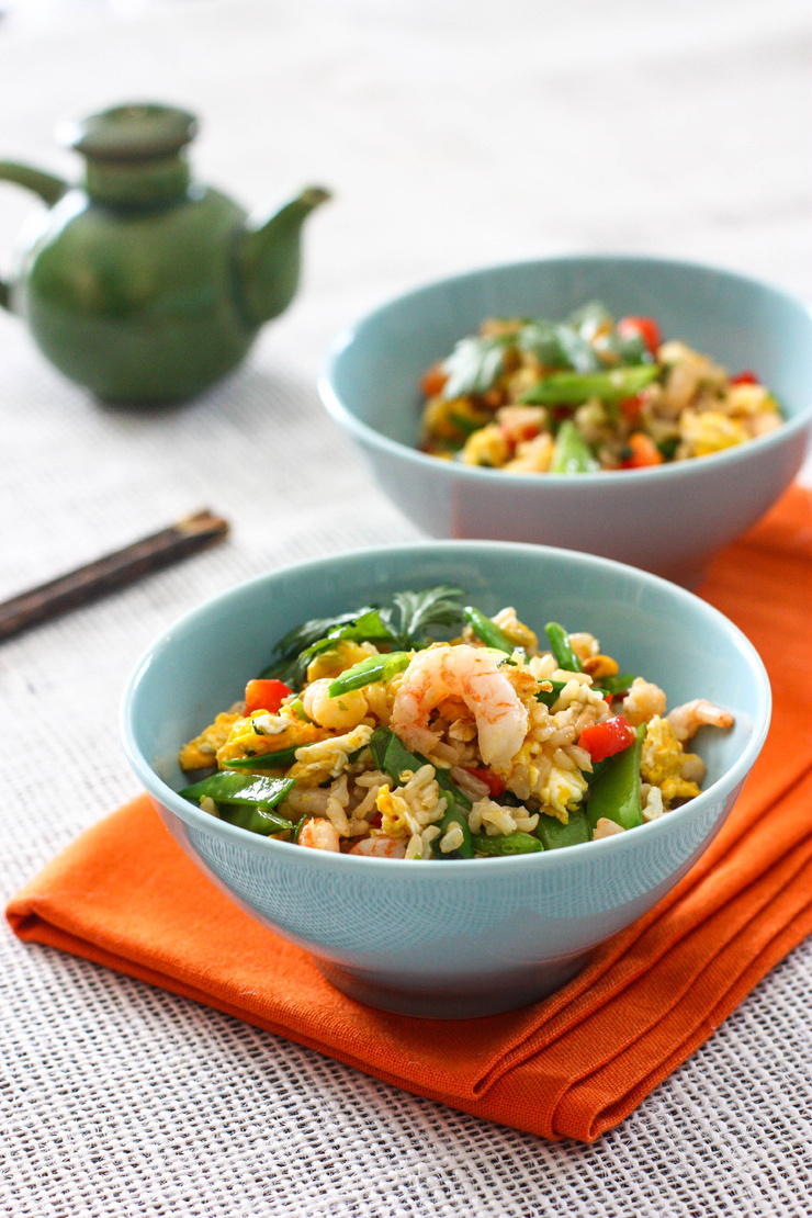 Fried Rice Fried Rice