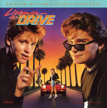 License to Drive