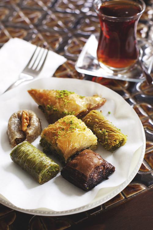 Baklava Baklava