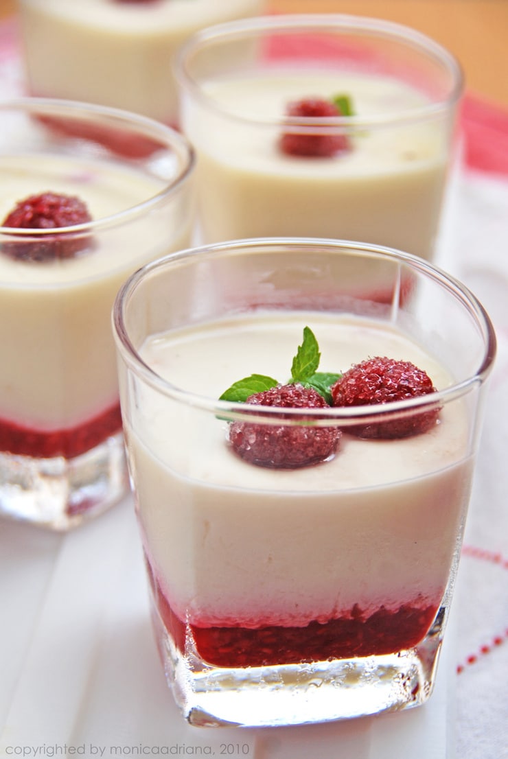 Panna Cotta