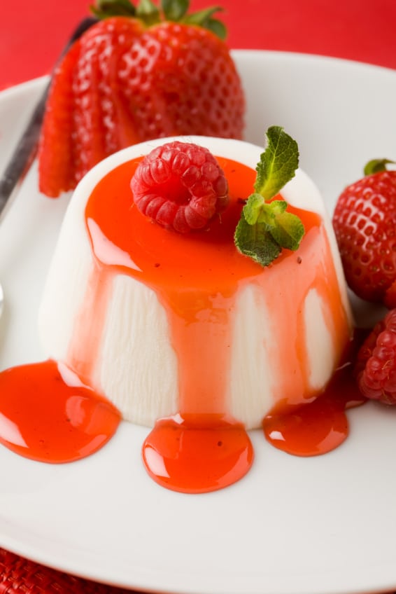 Panna Cotta