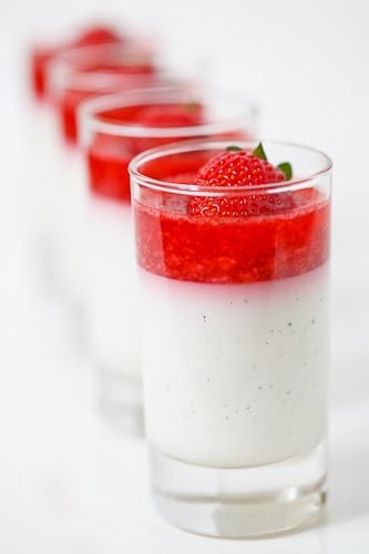 Panna Cotta