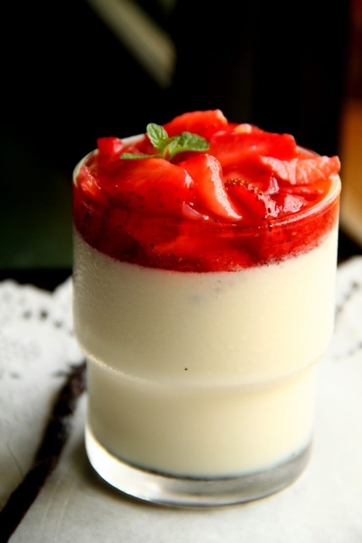 Panna Cotta