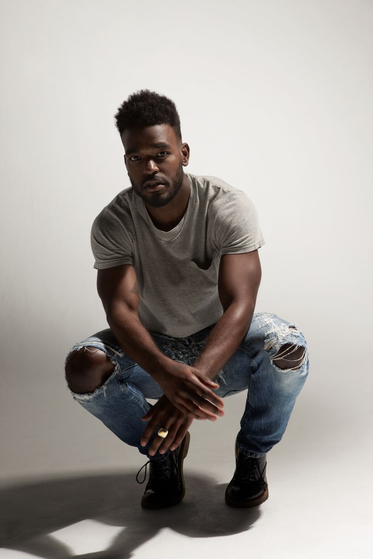 Luke James