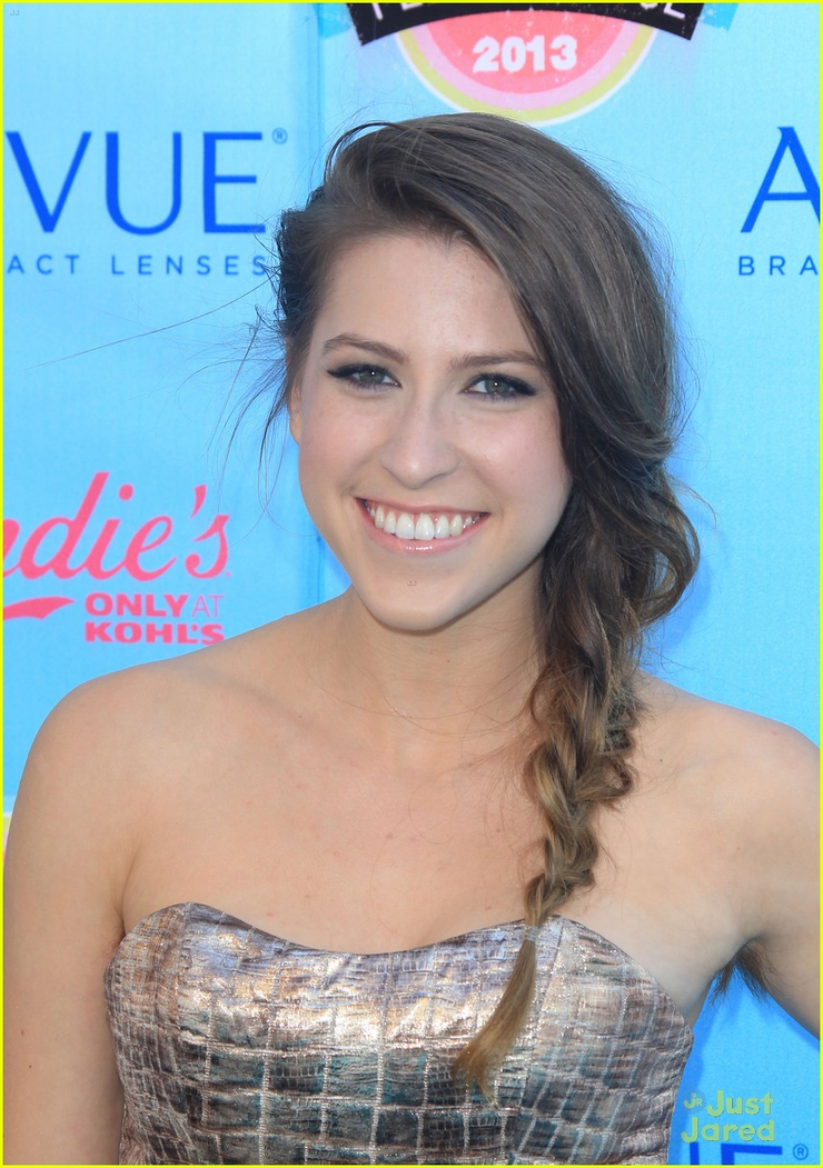 Eden Sher