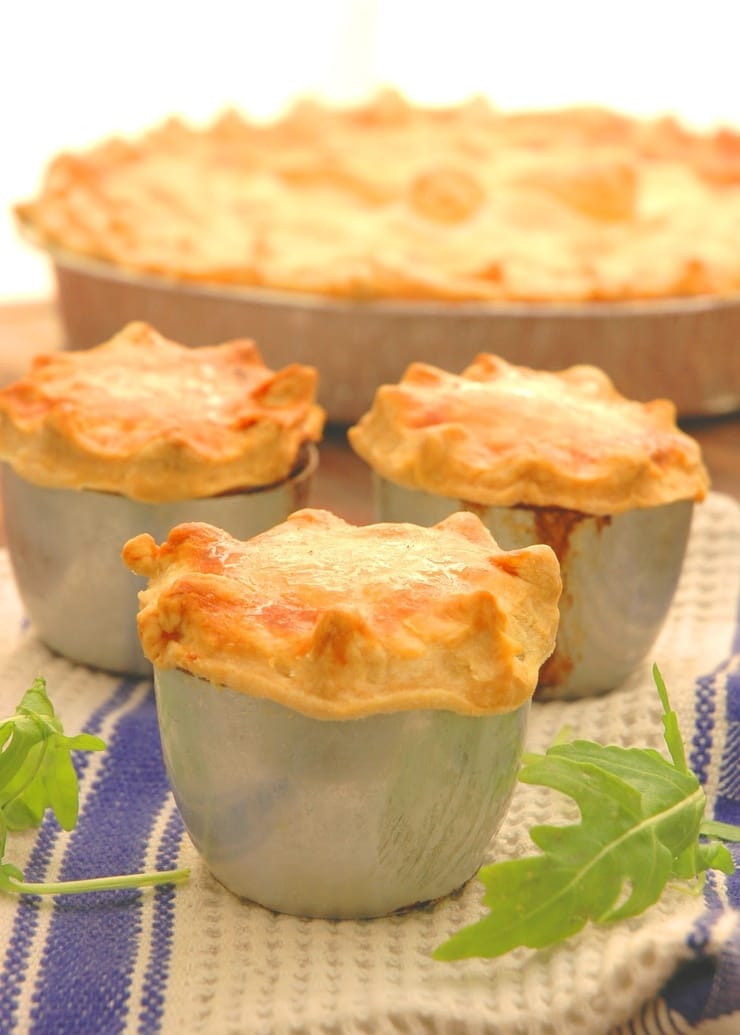 Chicken Pie