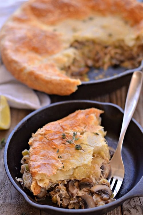 Chicken Pie