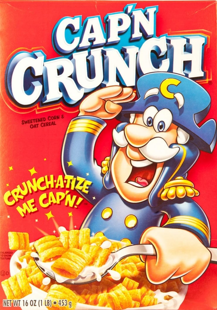 Cap'n Crunch