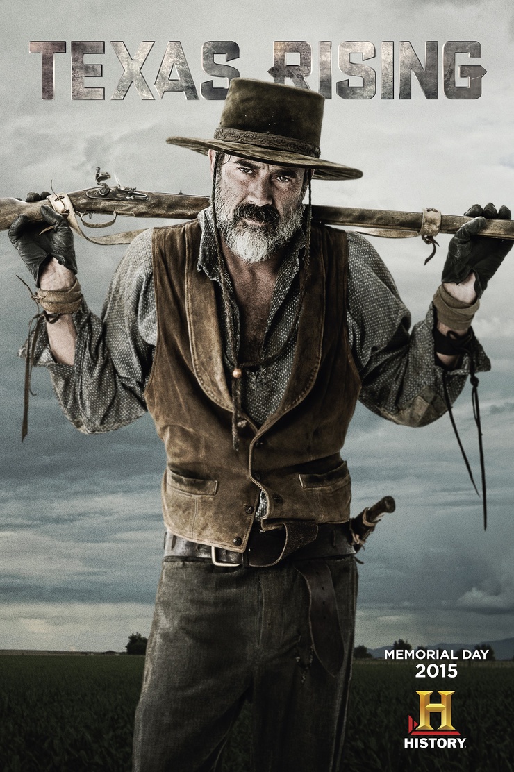Texas Rising