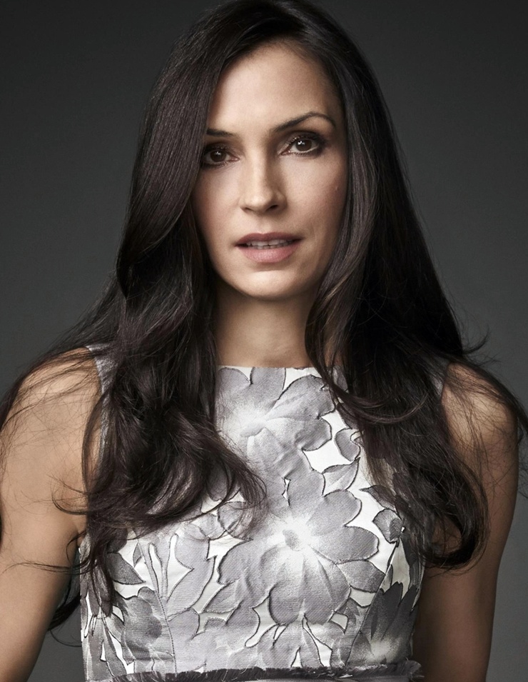 Famke Janssen Famke Janssen