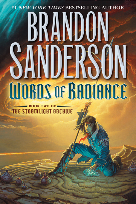 Words of Radiance (Stormlight Archive, The)