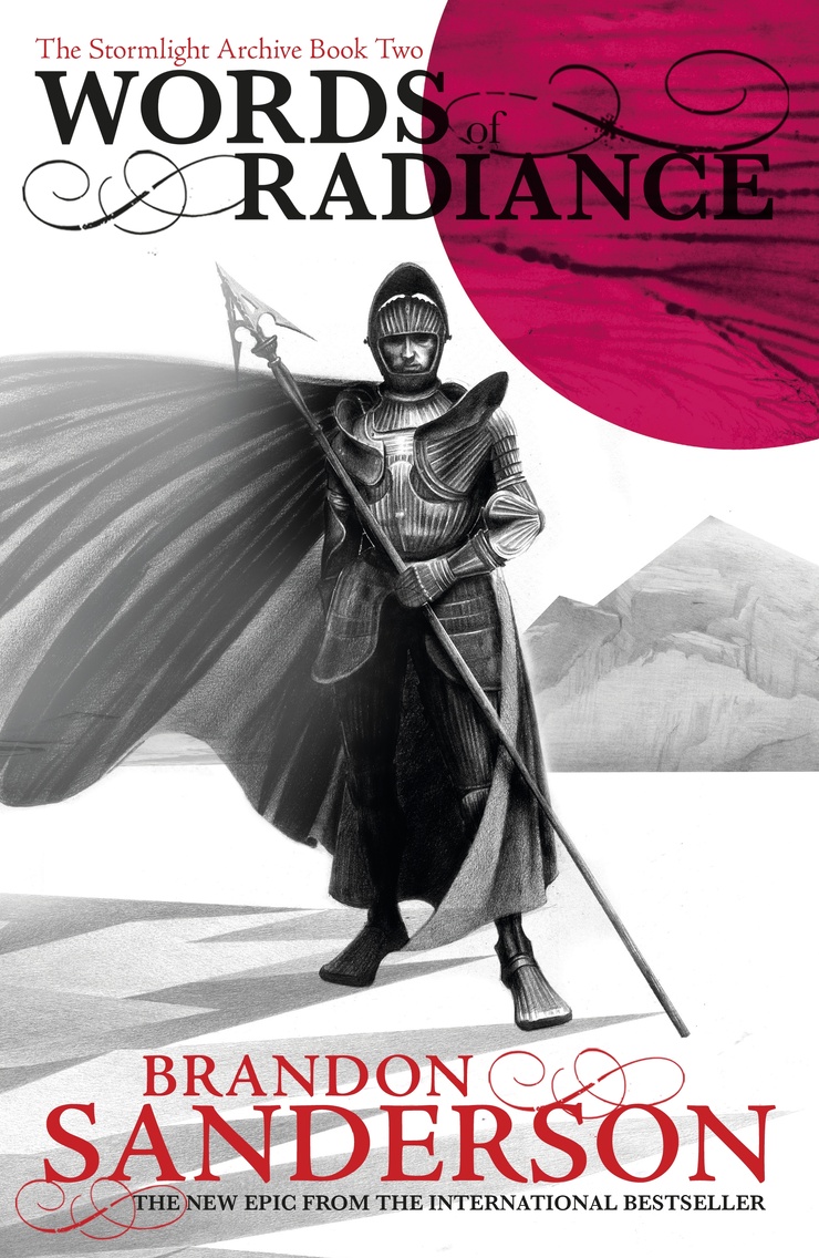 Words of Radiance (Stormlight Archive, The)
