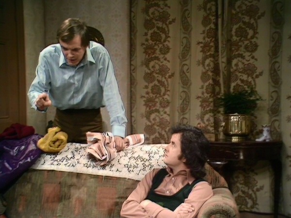 Whatever Happened to the Likely Lads? Whatever Happened to the Likely Lads?